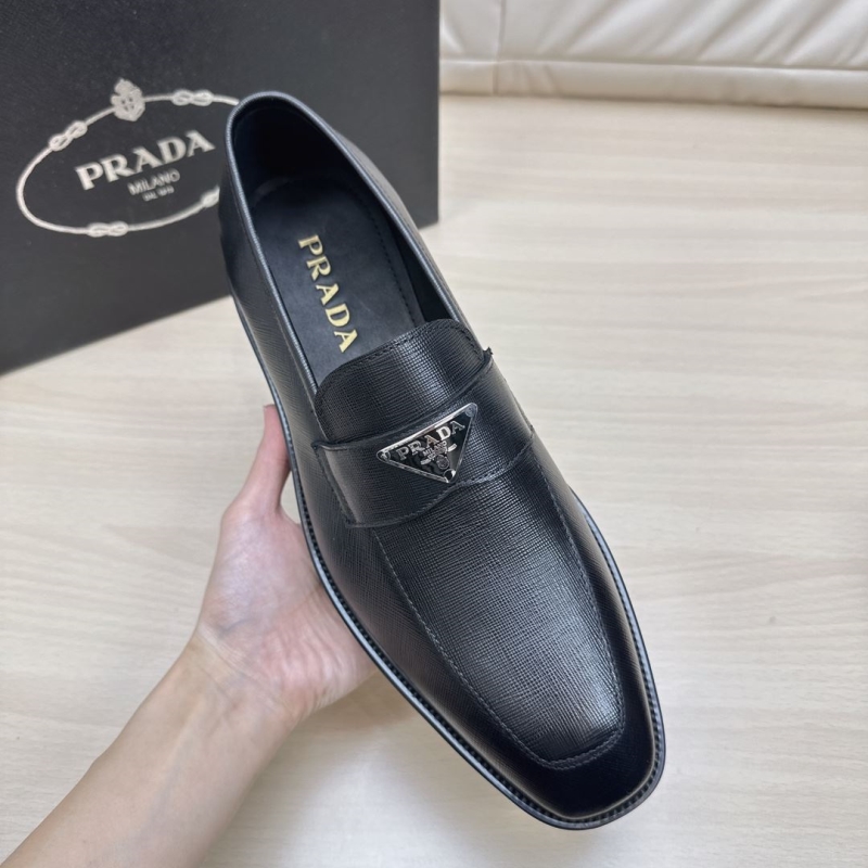 Prada Leather Shoes